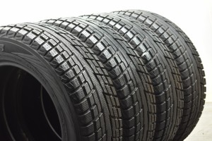 中古 スタッドレス タイヤ 4本セット 225/65R17 102Q スタッドレスタイヤのみ 【 ヨコハマ 製 ジオランダー i/T-S】