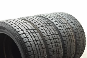 中古 スタッドレス タイヤ 4本セット 225/50R17 94Q スタッドレスタイヤのみ 【 ナンカン 製 コルサファ】