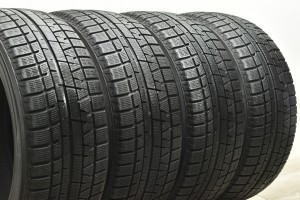 中古 スタッドレス タイヤ 4本セット 225/45R18 91Q スタッドレスタイヤのみ 【 ヨコハマ 製 アイスガード5PLUS iG50+】