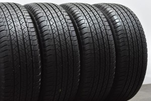 中古タイヤ 4本セット 265/60R18 110H サマータイヤのみ 【 ミシュラン 製 ラティチュードツアー HP】