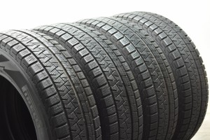 中古 スタッドレス タイヤ 4本セット 225/65R17 102Q スタッドレスタイヤのみ 【 ピレリ 製 アイスアシンメトリコ】