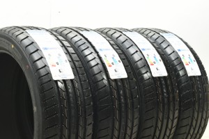 中古タイヤ 4本セット 215/45R17 91W サマータイヤのみ 【 マックストレック 製 マキシマス M1】