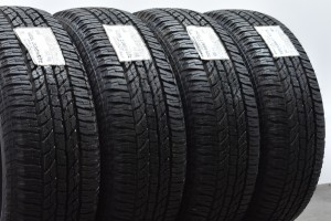 中古タイヤ 4本セット 225/65R17 102H サマータイヤのみ 【 ヨコハマ 製 ジオランダー A/T G015】