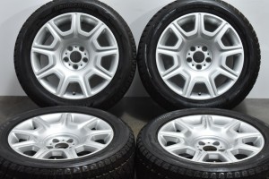 中古 スタッドレス タイヤ ホイール 4本セット 19インチ 8.5J +25 PCD 120255/50R19 107Q ロールスロイス 純正 ホイール【 ブリヂストン 