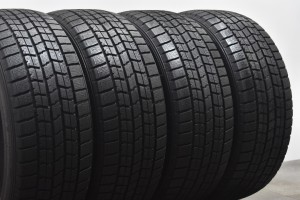 【中古】スタッドレスタイヤ4本セット 18インチ 225/45R18 91Q グッドイヤー【スタッドレスタイヤのみ】【TA24010406】