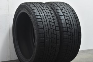 中古 スタッドレス タイヤ 2本セット 225/45R18 95Q スタッドレスタイヤのみ 【 ヨコハマ 製 アイスガード iG60】