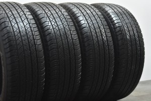 中古タイヤ 4本セット 265/60R18 110H サマータイヤのみ 【 ミシュラン 製 ラティチュードツアー】