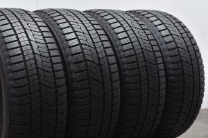 中古 スタッドレス タイヤ 4本セット 215/60R16 95Q スタッドレスタイヤのみ 【 トーヨー 製 オブザーブ GIZ2】