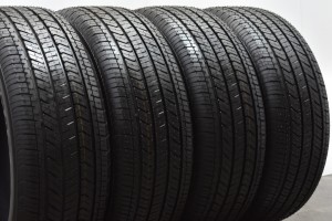 中古タイヤ 4本セット 265/55R20 109V サマータイヤのみ 【 ヨコハマ 製 ジオランダー X-CV G057】