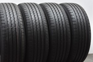 中古タイヤ 4本セット 225/65R17 102H サマータイヤのみ 【 ヨコハマ 製 アドバン V03】