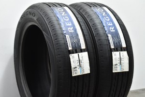 中古タイヤ 2本セット 215/55R17 94V サマータイヤのみ 【 ブリヂストン 製 レグノ GR-XII】