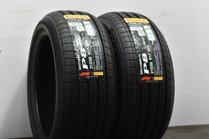 中古 タイヤ 2本セット 215/50R17 91V サマータイヤのみ【 ピレリ 製 P8 FS 】