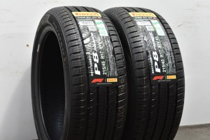 中古タイヤ 2本セット 215/45R17 91V サマータイヤのみ 【 ピレリ 製 P8 FS プレミアム】