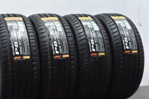 中古タイヤ 4本セット 225/45R17 94W サマータイヤのみ 【 ピレリ 製 P8 プレミアム】