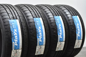 中古タイヤ 4本セット 235/50R18 101V サマータイヤのみ 【 ブリヂストン 製 プレイズ PX-RVII】