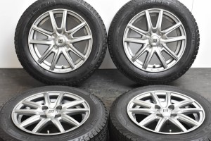 中古 スタッドレス タイヤ ホイール 4本セット 14インチ 5.5J +43 PCD 100165/65R14 79T 共豊 製ホイール【 ミシュラン 製 スタッドレス