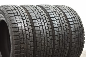 中古 スタッドレス タイヤ 4本セット 175/70R14 84Q スタッドレスタイヤのみ 【 ダンロップ 製 ウインターマックス WM02】