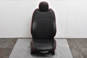 中古 MINI F56 純正 シート CABANA カバナ シートカバー付き 運転席 シートレール付属 1点