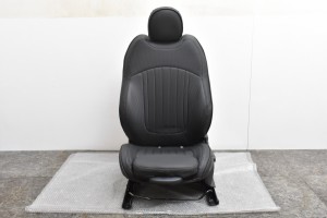 中古 MINI ミニ F56 クーパー 純正 シート 助手席 CABANAシートカバー付き シートレール付属 1点