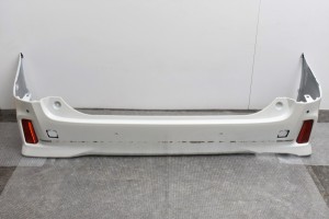 中古 トヨタ 30アルファード ヴェルファイア 後期 純正 リアバンパー 1点 52159-58190