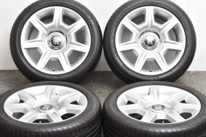 【中古】タイヤホイール4本セット 20インチ 255/45R20 101Y 285/40R20 104Y ロールスロイス 純正【中古ホイール】【TA27889】