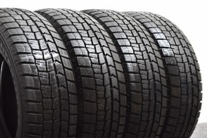 中古 スタッドレス タイヤ 4本セット 195/65R15 91Q スタッドレスタイヤのみ 【 ダンロップ 製 ウインターマックス WM02】