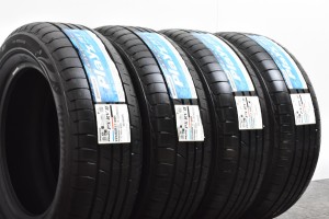 中古タイヤ 4本セット 225/60R17 99H サマータイヤのみ 【 ブリヂストン 製 プレイズ PX-RVII】