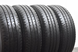 中古タイヤ 4本セット 185/65R15 88S サマータイヤのみ 【 ブリヂストン 製 MILEX TA-51】