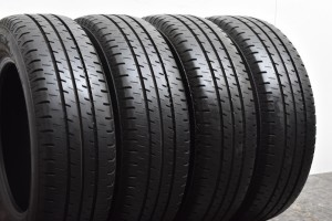 中古タイヤ 4本セット 185/65R15 88S サマータイヤのみ 【 ブリヂストン 製 MILEX TA-51】