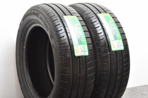 中古タイヤ 2本セット 225/60R17 99H サマータイヤのみ 【 ダンロップ 製 エナセーブ RV505】