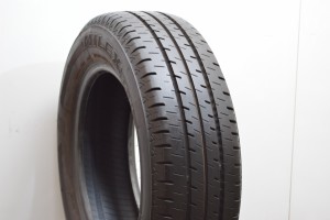 中古タイヤ 1本セット 185/65R15 88S サマータイヤのみ 【 ブリヂストン 製 MILEX TA-51】