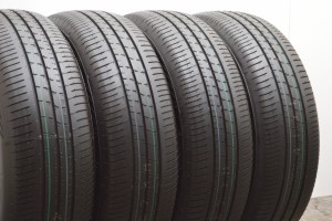 中古タイヤ 4本セット 205/65R16 95H サマータイヤのみ 【 ダンロップ 製 エナセーブ EC300+】