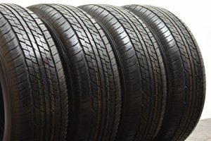 中古タイヤ 4本セット 265/65R18 114V サマータイヤのみ 【 ダンロップ 製 グラントレック AT23】