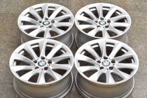 中古ホイール 4本セット 18インチ 8J +34 PCD 120 BMW 純正 ホイール