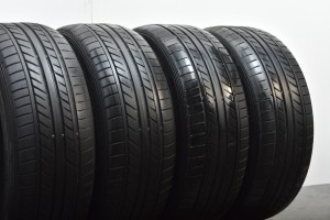 中古タイヤ 4本セット 225/45R18 91W サマータイヤのみ 【 グッドイヤー 製 イーグル LS EXE】