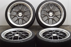 即納商品BBS ホイール RZ-D 19インチ×8.5J +51 5穴 120 PFS RZ008 19x8.5J 5穴