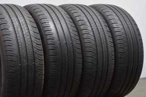 中古タイヤ 4本セット 205/55R16 91V サマータイヤのみ 【 ダンロップ 製 エナセーブ EC300+】