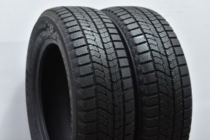 中古 スタッドレス タイヤ 2本セット 185/65R15 92Q スタッドレスタイヤのみ 【 トーヨー 製 オブザーブ GIZ2】