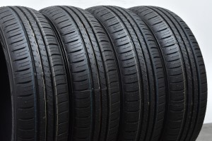 中古タイヤ 4本セット 165/60R15 77H サマータイヤのみ 【 ダンロップ 製 エナセーブ EC300+】