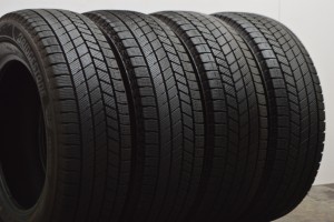 中古 スタッドレス タイヤ 4本セット 195/65R15 91Q スタッドレスタイヤのみ 【 ブリヂストン 製 ブリザック VRX3】