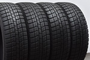 中古 スタッドレス タイヤ 4本セット 185/65R15 88Q スタッドレスタイヤのみ 【 オートバックス 製 ノーストレック N3i】