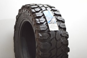 中古タイヤ 1本セット 35×12.50R20LT 121Q サマータイヤのみ 【 GLADIATOR 製 Xcomp M/T】