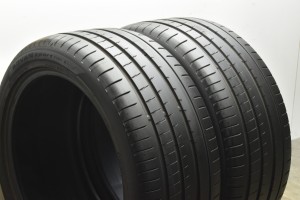 中古タイヤ 2本セット 275/40R20 106W サマータイヤのみ 【2023年製 BMW承認 ☆ ヨコハマ 製 アドバンスポーツ V107】