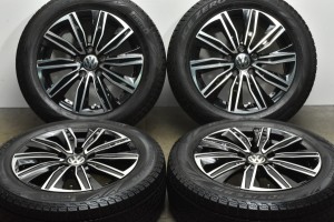 中古 スタッドレス タイヤ ホイール 4本セット 16インチ 6.5J +48 PCD 112205/55R16 91H 共豊 製ホイール【 ピレリ 製 スタッドレスタイ