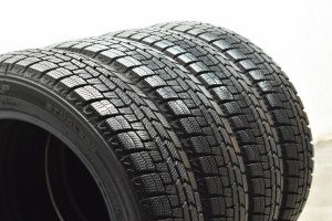 中古 スタッドレス タイヤ 4本セット 155/65R14 75Q スタッドレスタイヤのみ 【 ダンロップ 製 ウィンターマックス WM02】