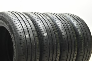 中古タイヤ 4本セット 215/60R16 95H サマータイヤのみ 【 ハンコック 製 キナジー エコ2】