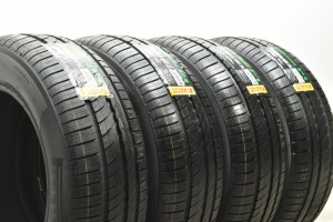 中古タイヤ 4本セット 215/60R16 99V サマータイヤのみ 【 ピレリ 製 チントゥラート P1】