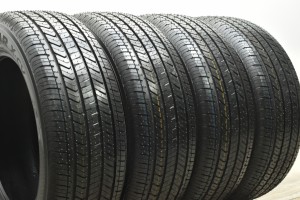 中古タイヤ 4本セット 265/55R20 109V サマータイヤのみ 【 ヨコハマ 製 ジオランダー X-CV G057】