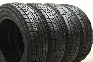 中古 スタッドレス タイヤ 4本セット 185/65R15 88Q スタッドレスタイヤのみ 【 ヨコハマ 製 アイスガード7 iG70】