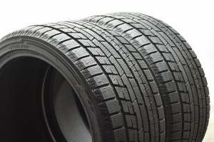 中古 スタッドレス タイヤ 2本セット 275/35R19 100Q スタッドレスタイヤのみ 【 ヨコハマ 製 アイスガード6 iG60】